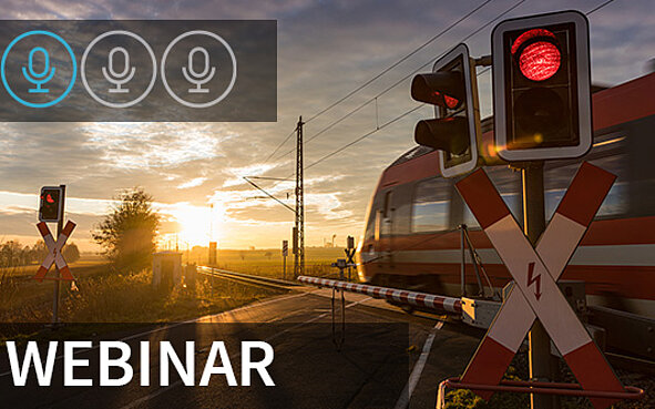 Webinar: Railway signal project