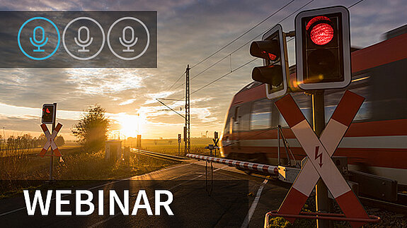 Webinar: Railway signal project Webinar: Railway signal project