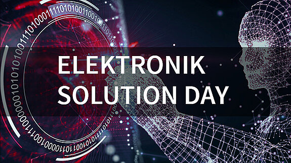 Hitex Speech at Elektronik Solution Day Elektronik Solution Day 2026 in Stuttgart