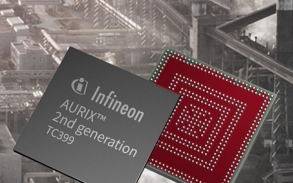 AURIX MCUs with outstanding performance and safety features AURIX MCUs with outstanding performance and safety features