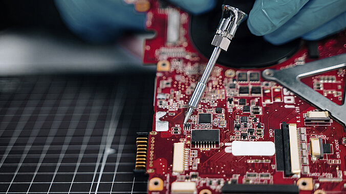 Werde ein Functional Safety Test Engineer bei Hitex! Werde ein Functional Safety Test Engineer bei Hitex!