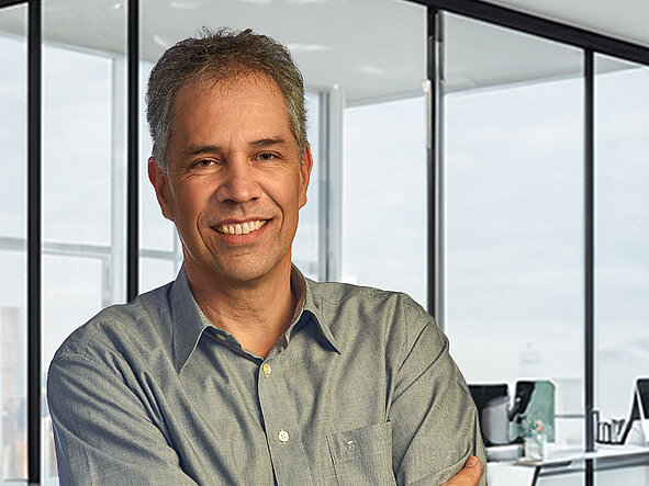 Andres Richter Portrait Andres Richter