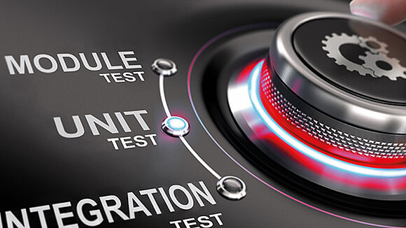 Hitex training: Dynamic software tests with unit tests