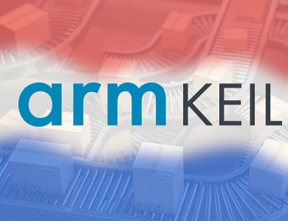 [Translate to deutsch:] Hitex is the exclusive distributor of Arm Keil Tools