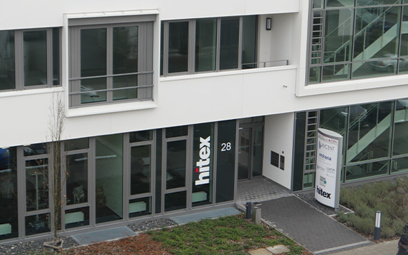 Working at Hitex Working at Hitex