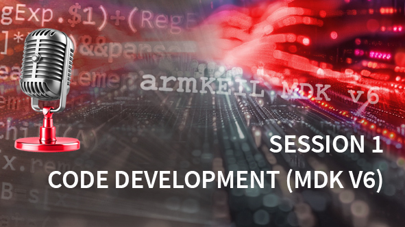 Modern Code Development with Arm Keil MDK v6 - Hitex GmbH